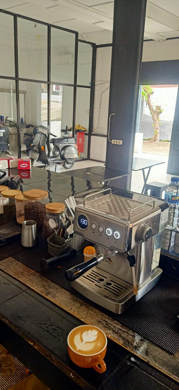 Coffee Corner