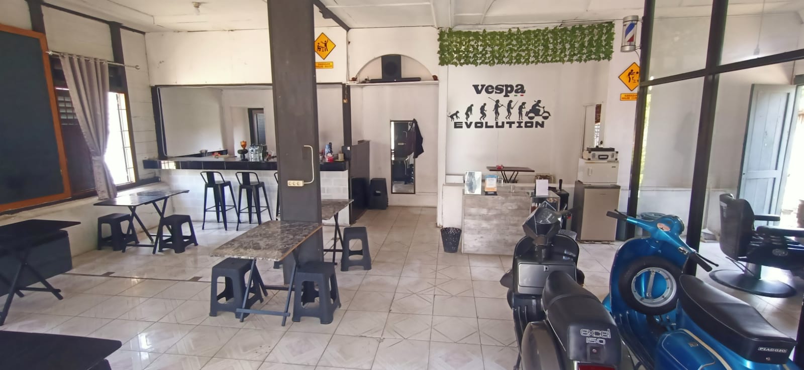 Area Barbershop & Coffee