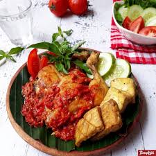 Ayam Penyet