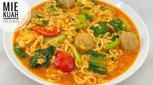 Mie Kuah